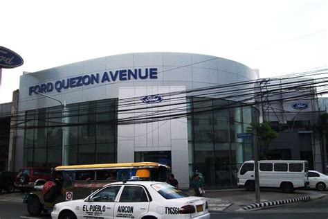 Ford, Quezon Avenue: Available Cars, Promos, Address .
